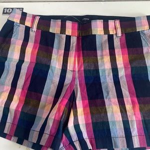 J Crew shorts
